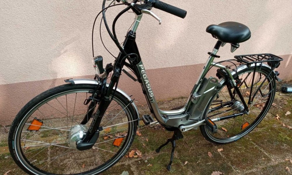 pegasus electric bike