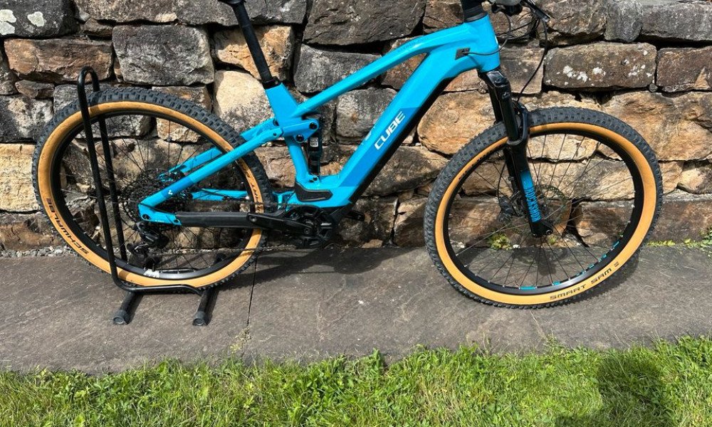 Cube E Bike Stereo Pro