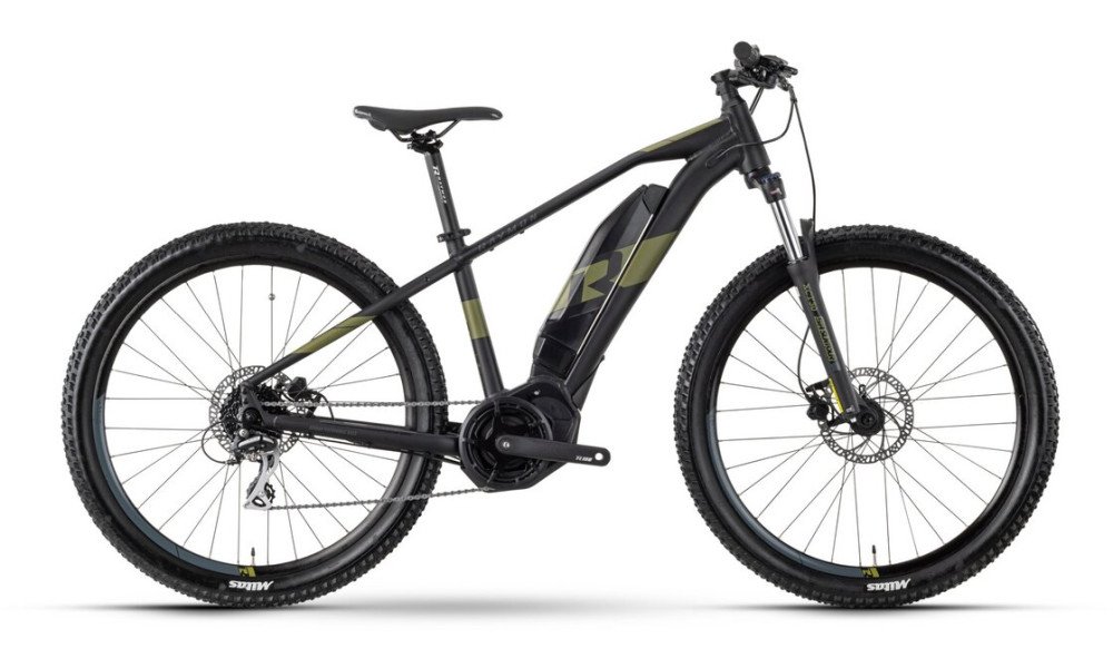 Raymon HardRay E 2.0 - 500 Wh - 2024 - 27,5 Zoll - Diamant