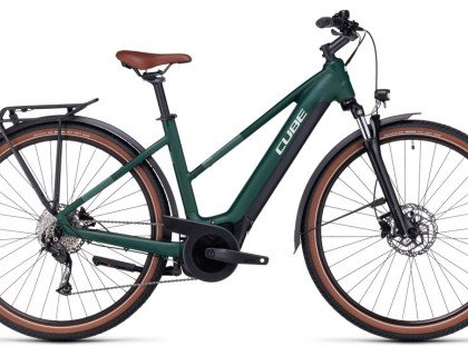 Cube Touring Hybrid ONE 625 - 625 Wh - 2024 - 28 Zoll - Damen Sport |  BeyondMove