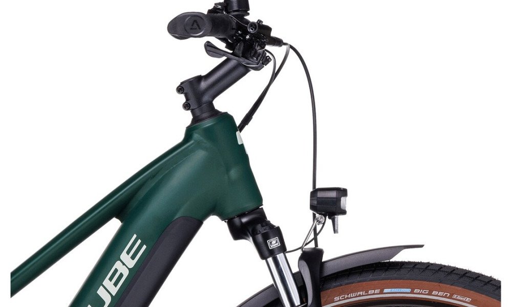 Cube Touring Hybrid ONE 625 - 625 Wh - 2024 - 28 Zoll - Damen Sport |  BeyondMove