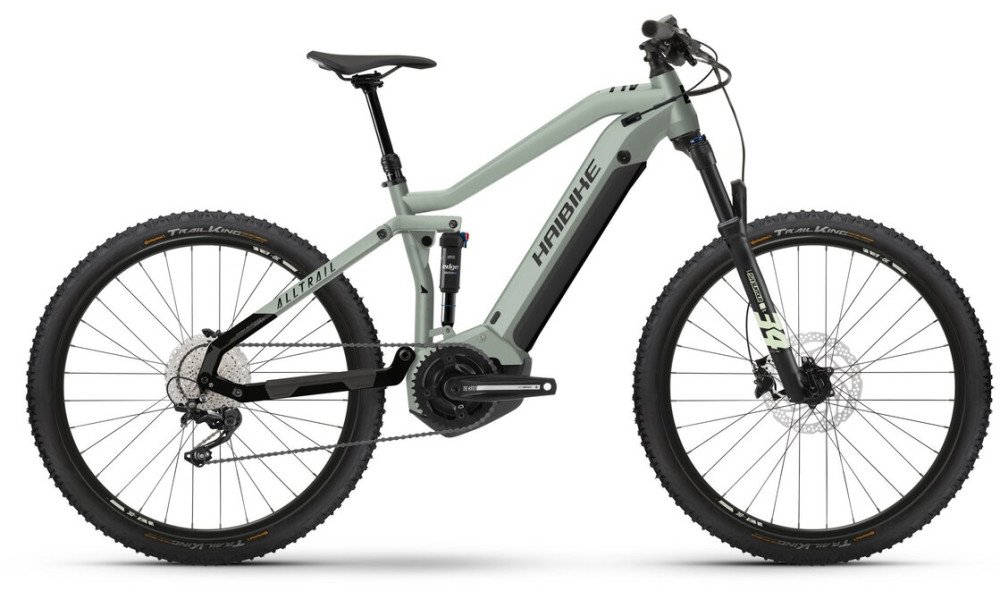 Haibike AllTrail 4 29 - 630 Wh - 2023 - 29 Zoll - Fully