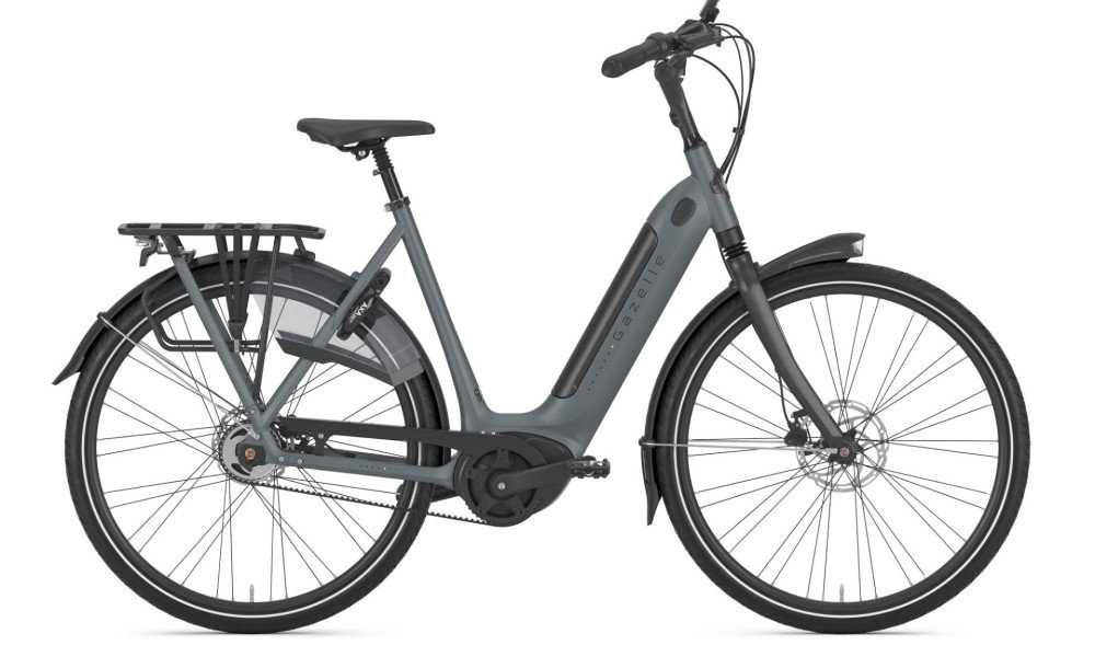 Gazelle - Grenoble C5 HMB