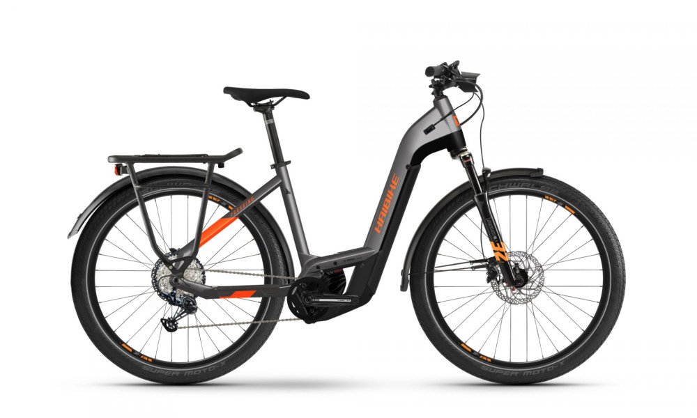 Haibike - Trekking 10