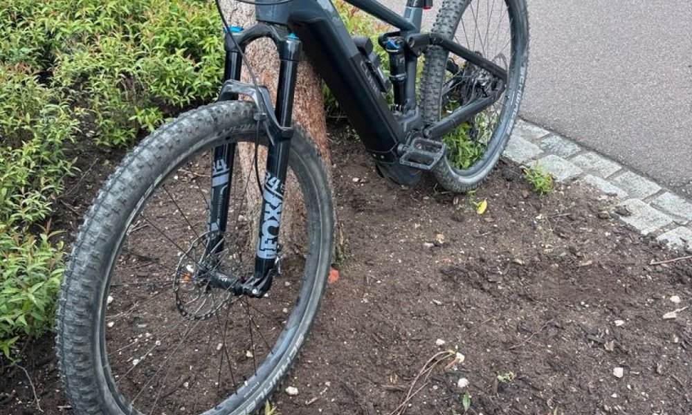 Cube Stereo Hybride 120 SL