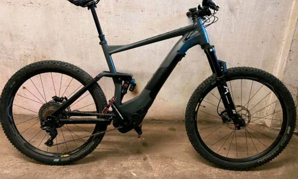 Cube Stereo Hybrid 140 TM 500 E-Bike Mountainbike Pedelec