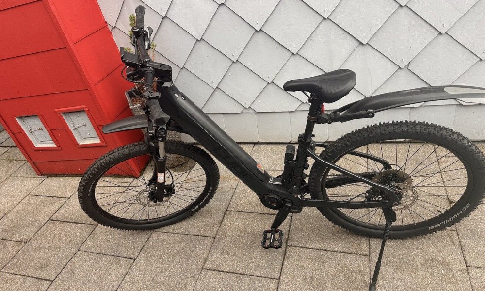 Cube Reaction Hybrid One 625