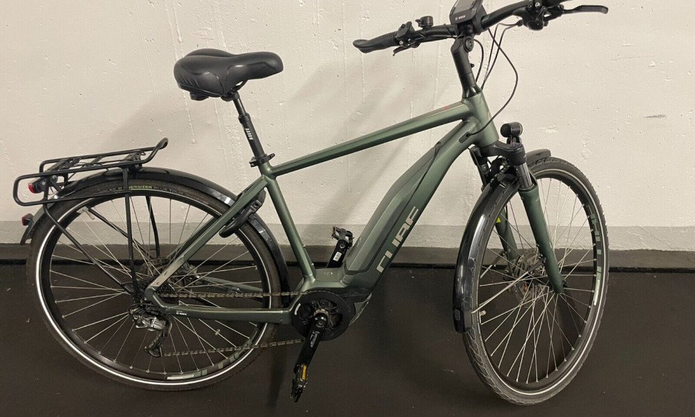 Cube Touring Hybrid ONE 500