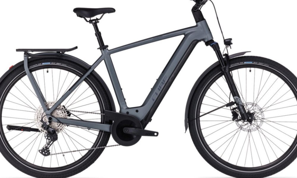 Cube Kathmandu Hybrid Pro 750