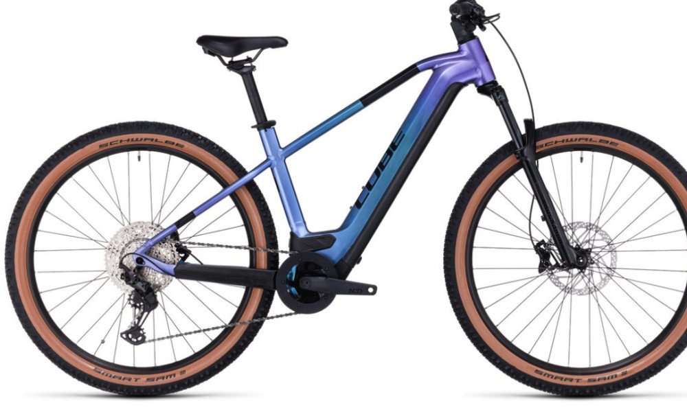 Cube Reaction Hybrid Race 750