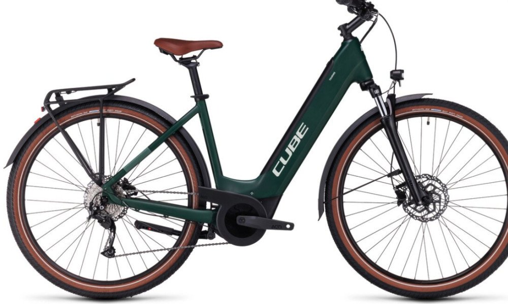 Cube Touring Hybrid ONE 500