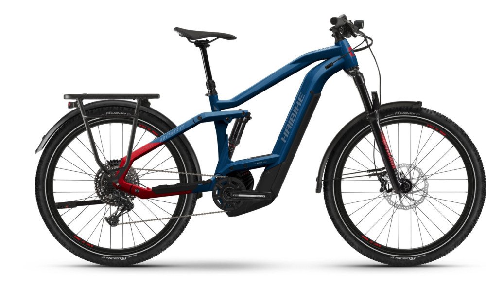 Haibike Adventr FS 9