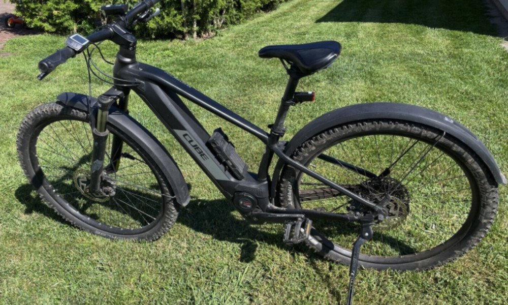 Cube Reaction Hybrid Pro 625