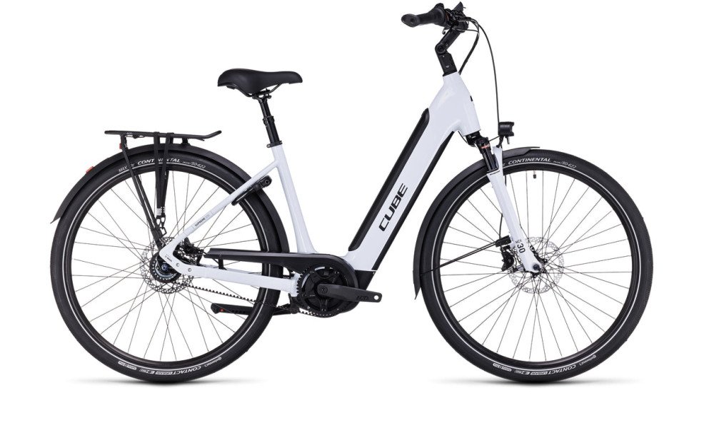 Cube Supreme Hybrid EXC 500