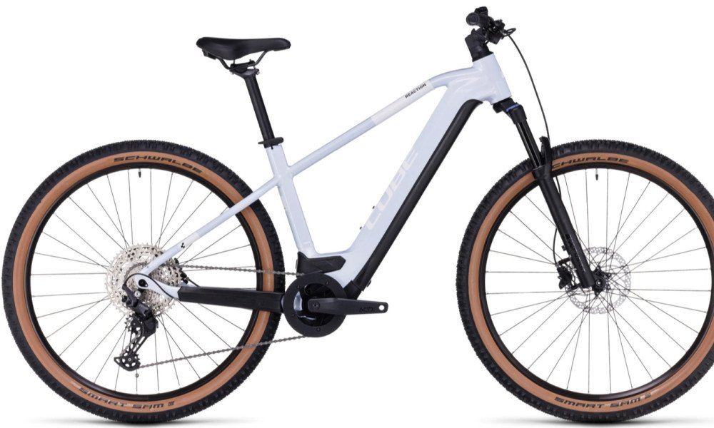 Cube Reaction Hybrid Pro 750