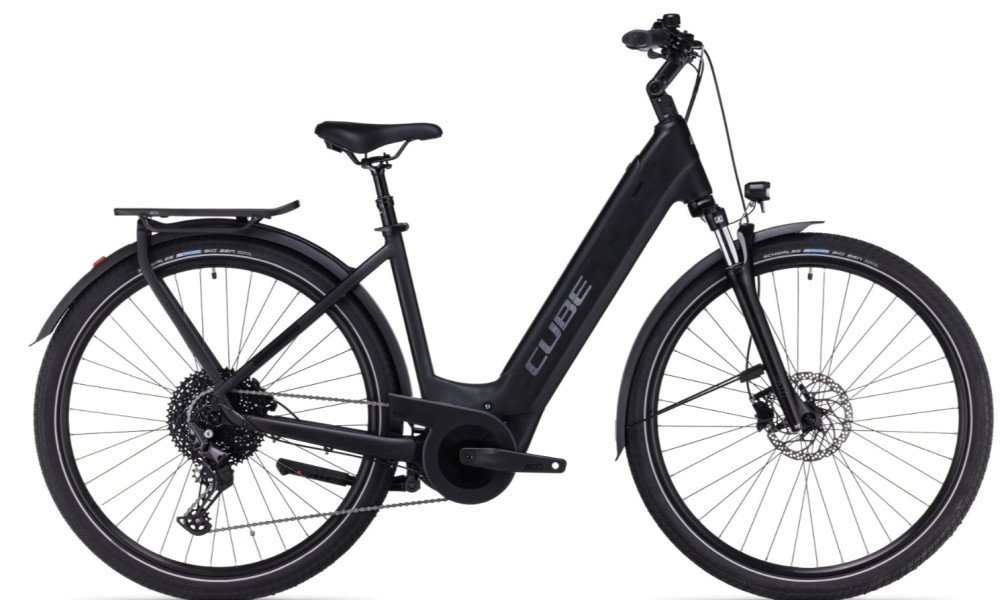 Cube Touring Hybrid Pro