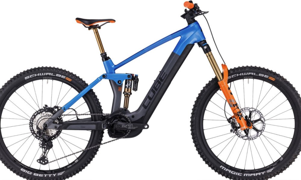 Cube Stereo Hybrid 160 HPC