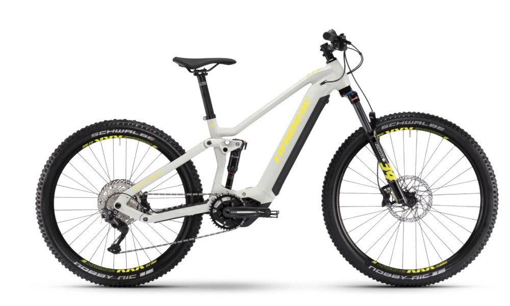 Haibike AllTrail 3