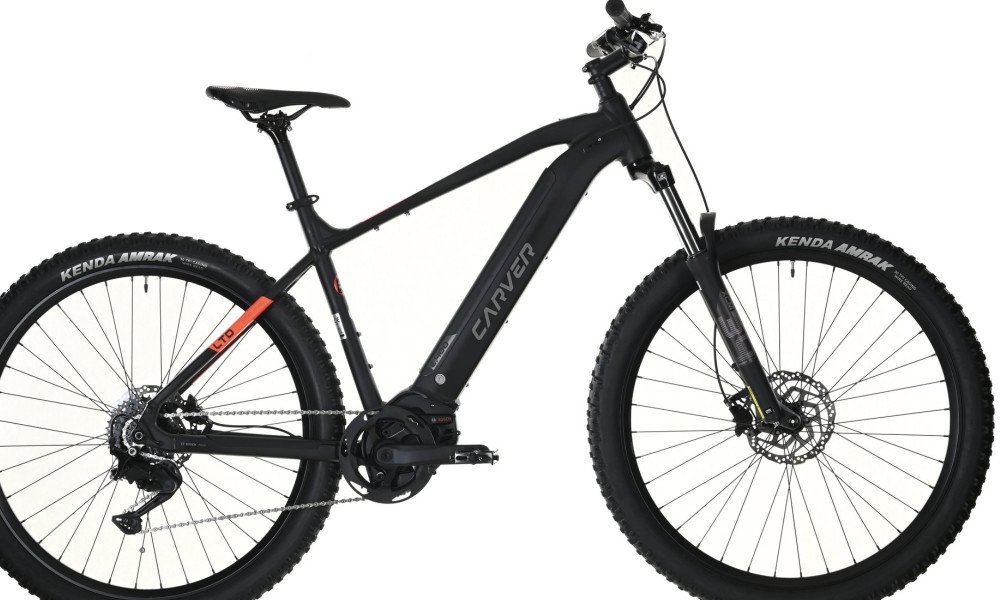 Carver Strict E.400 LTD