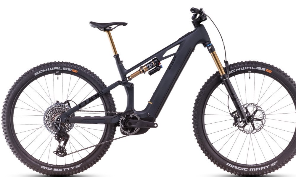 Cube Stereo Hybrid ONE44